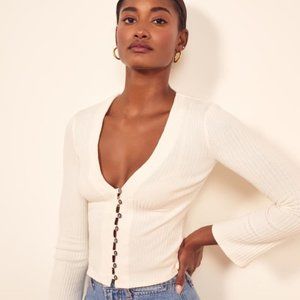 Reformation Gellar Top